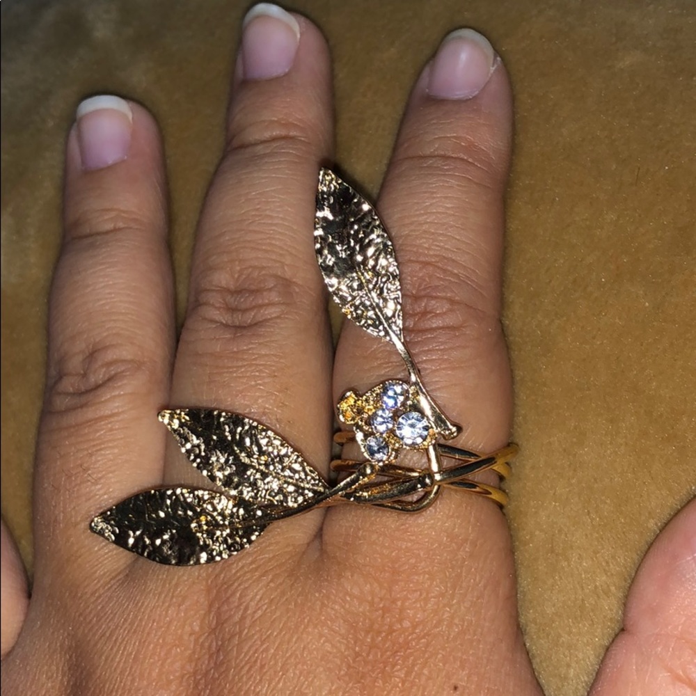 Unique Ring - image 1